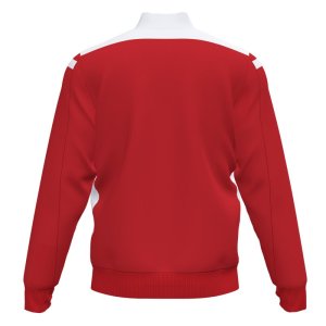 JOMA CHAMPIONSHIP VI SWEATSHIRT RED WHITE