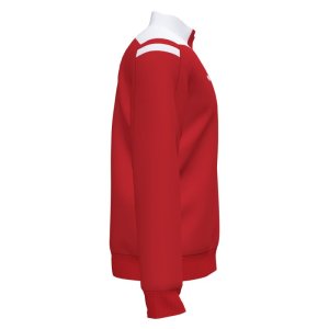 JOMA CHAMPIONSHIP VI SWEATSHIRT RED WHITE