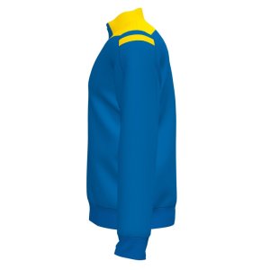 JOMA CHAMPIONSHIP VI SWEATSHIRT ROYAL YELLOW
