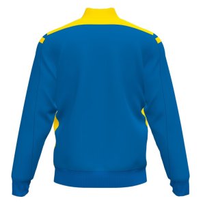 JOMA CHAMPIONSHIP VI SWEATSHIRT ROYAL YELLOW