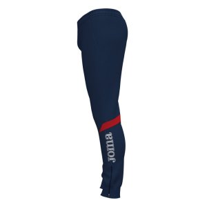 JOMA CHAMPIONSHIP VI TRAINING LONG PANTS NAVY RED
