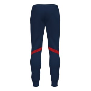 JOMA CHAMPIONSHIP VI TRAINING LONG PANTS NAVY RED