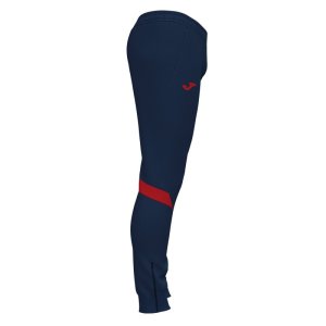 JOMA CHAMPIONSHIP VI TRAINING LONG PANTS NAVY RED