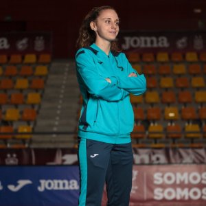 JOMA CHAMPIONSHIP VI FULL ZIP SWEATSHIRT FLUOR TURQUOISE-NAVY