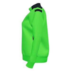 JOMA CHAMPIONSHIP VI SWEATSHIRT FLUOR GREEN BLACK