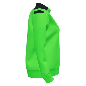JOMA CHAMPIONSHIP VI SWEATSHIRT FLUOR GREEN BLACK