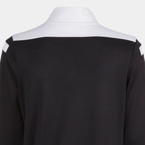 JOMA CHAMPIONSHIP VI SWEATSHIRT BLACK WHITE