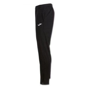 JOMA LONG PANTS ELBA BLACK (SLIM-FIT)