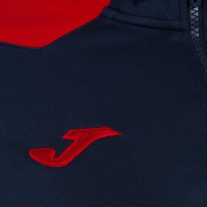 JOMA CHAMPIONSHIP VI SWEATSHIRT NAVY RED