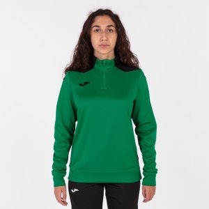 JOMA CHAMPIONSHIP VI SWEATSHIRT GREEN BLACK