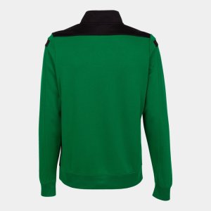 JOMA CHAMPIONSHIP VI SWEATSHIRT GREEN BLACK