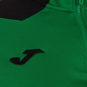 JOMA CHAMPIONSHIP VI SWEATSHIRT GREEN BLACK