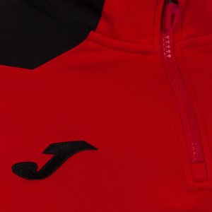 JOMA CHAMPIONSHIP VI SWEATSHIRT RED BLACK