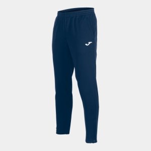JOMA LONG PANTS ELBA NAVY (SLIM-FIT)