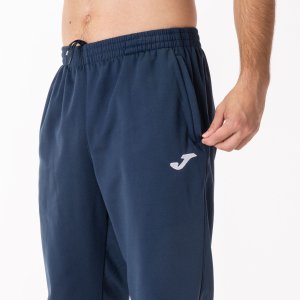 JOMA LONG PANTS ELBA NAVY (SLIM-FIT)
