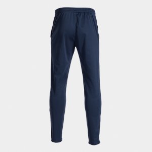 JOMA LONG PANTS ELBA NAVY (SLIM-FIT)