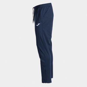 JOMA LONG PANTS ELBA NAVY (SLIM-FIT)