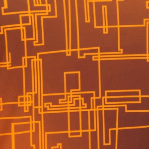 JOMA ELITE VIII SHORT SLEEVE T-SHIRT BLACK ORANGE