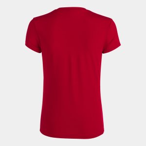 JOMA ELITE VIII SHORT SLEEVE T-SHIRT RED