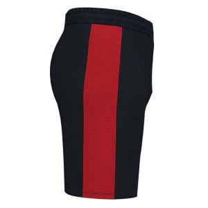 JOMA MAXI SHORT BLACK RED
