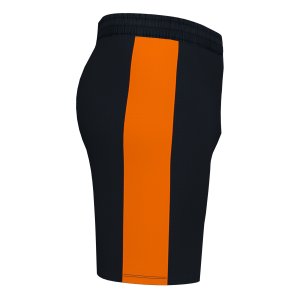 JOMA MAXI SHORT BLACK ORANGE