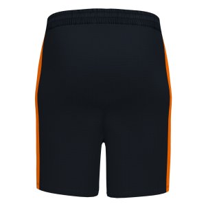 JOMA MAXI SHORT BLACK ORANGE
