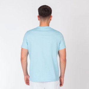 JOMA DESERT SHORT SLEEVE T-SHIRT SKY BLUE
