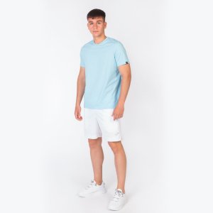 JOMA DESERT SHORT SLEEVE T-SHIRT SKY BLUE