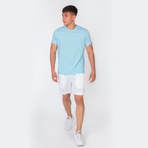 JOMA DESERT SHORT SLEEVE T-SHIRT SKY BLUE