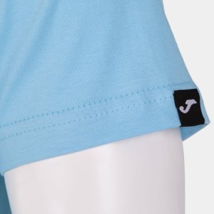 JOMA DESERT SHORT SLEEVE T-SHIRT SKY BLUE