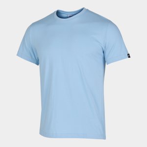 JOMA DESERT SHORT SLEEVE T-SHIRT SKY BLUE