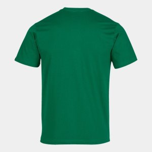 JOMA DESERT SHORT SLEEVE T-SHIRT GREEN