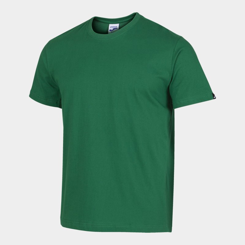JOMA DESERT SHORT SLEEVE T-SHIRT GREEN