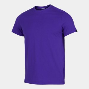 JOMA DESERT SHORT SLEEVE T-SHIRT PURPLE