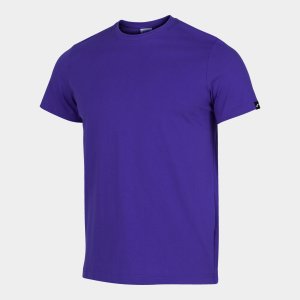 JOMA DESERT SHORT SLEEVE T-SHIRT PURPLE