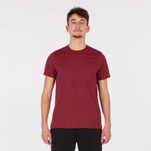 JOMA DESERT SHORT SLEEVE T-SHIRT BURGUNDY