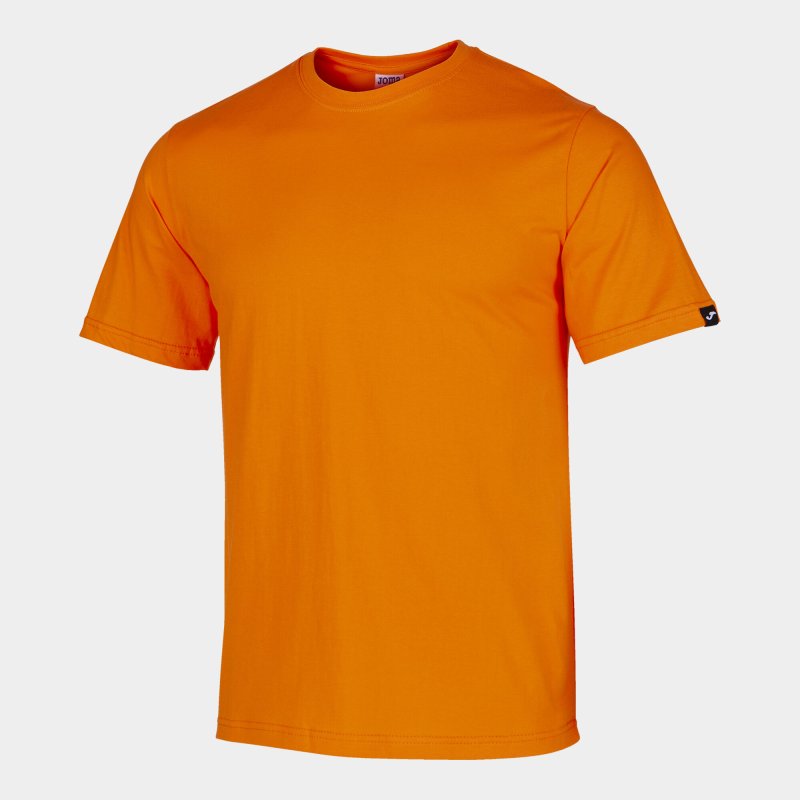 JOMA DESERT SHORT SLEEVE T-SHIRT ORANGE