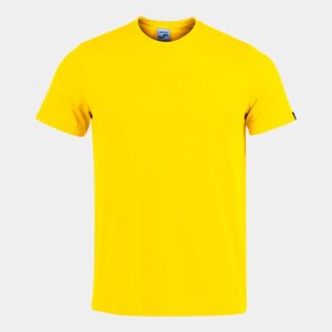 JOMA DESERT SHORT SLEEVE T-SHIRT YELLOW