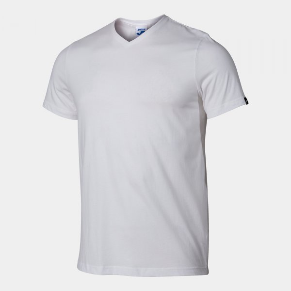 JOMA VERSALLES SHORT SLEEVE T-SHIRT WHITE