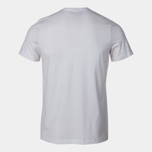 JOMA VERSALLES SHORT SLEEVE T-SHIRT WHITE