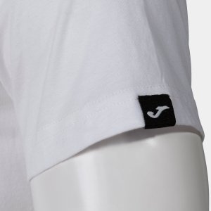 JOMA VERSALLES SHORT SLEEVE T-SHIRT WHITE