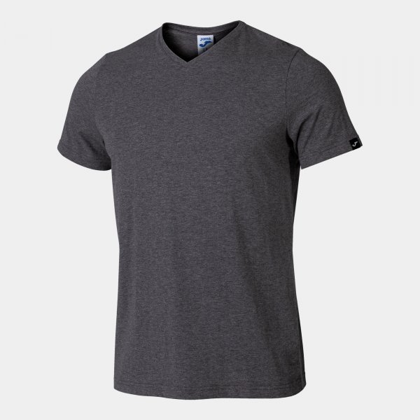 JOMA VERSALLES SHORT SLEEVE T-SHIRT MELANGE GRAY