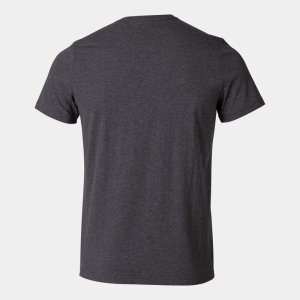 JOMA VERSALLES SHORT SLEEVE T-SHIRT MELANGE GRAY