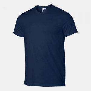 JOMA VERSALLES SHORT SLEEVE T-SHIRT NAVY