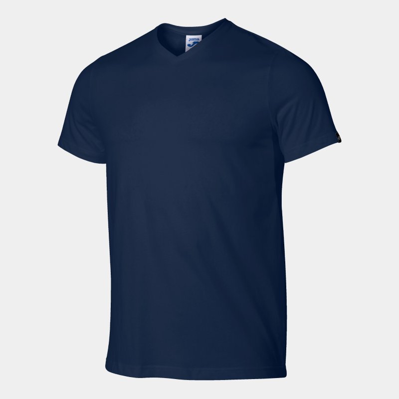 JOMA VERSALLES SHORT SLEEVE T-SHIRT NAVY