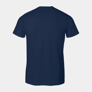 JOMA VERSALLES SHORT SLEEVE T-SHIRT NAVY