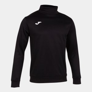 JOMA COMBI SWEATSHIRT BLACK