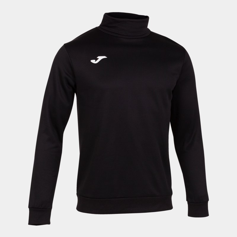 JOMA COMBI SWEATSHIRT BLACK
