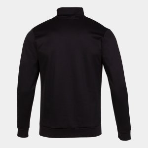 JOMA COMBI SWEATSHIRT BLACK