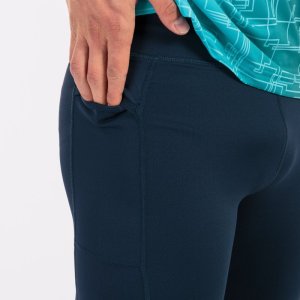 JOMA ELITE VIII LONG TIGHTS NAVY